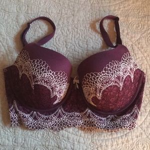 Victoria’s Secret Body By Victoria Lined Demi 36DD